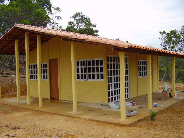 Real Casas pré fabricadas 